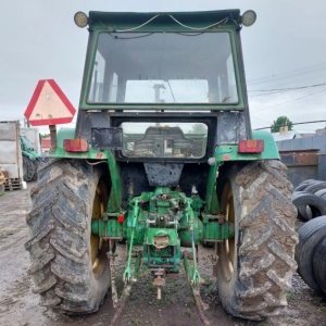 foto 103HP ciagnik JD3340 Deere